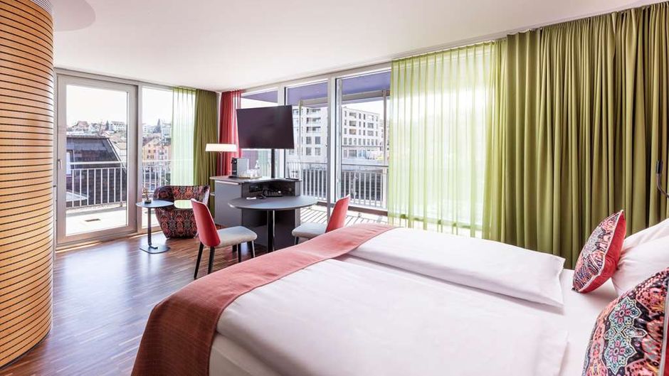Hotel Sedartis Room