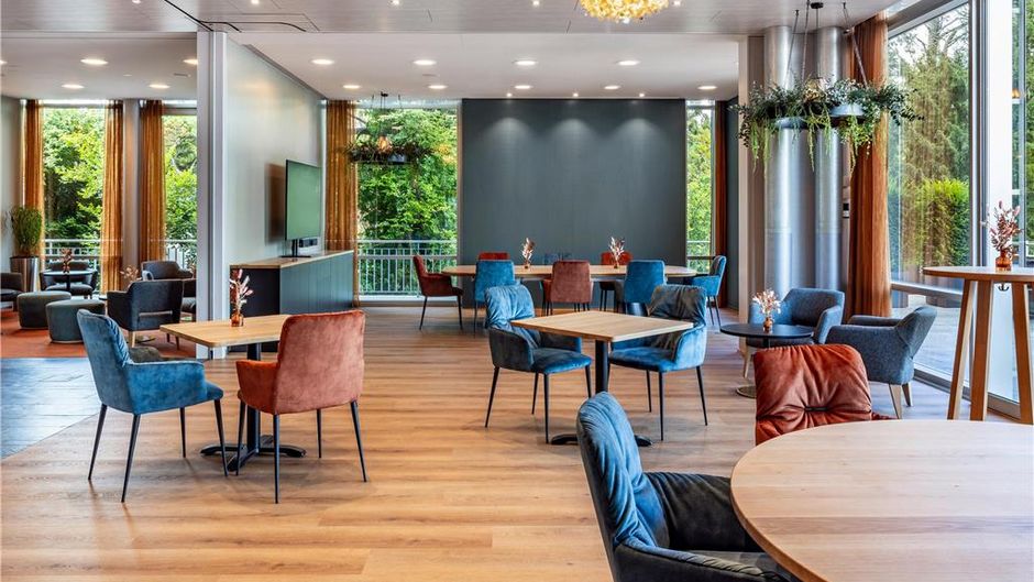 Hotel Sedartis Lobby