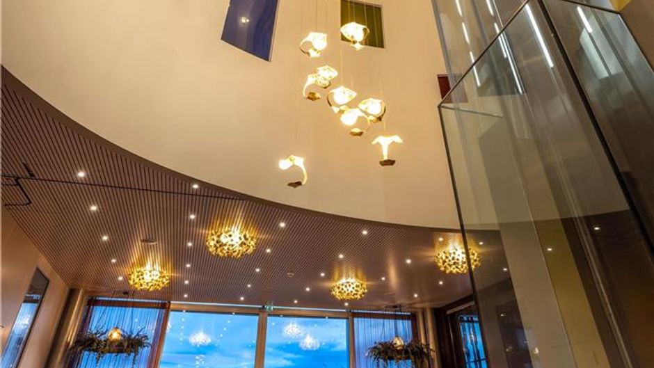 Hotel Sedartis Lobby
