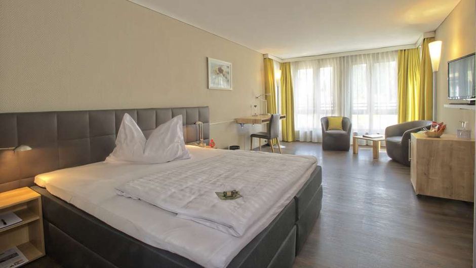 Hotel Herisau Room