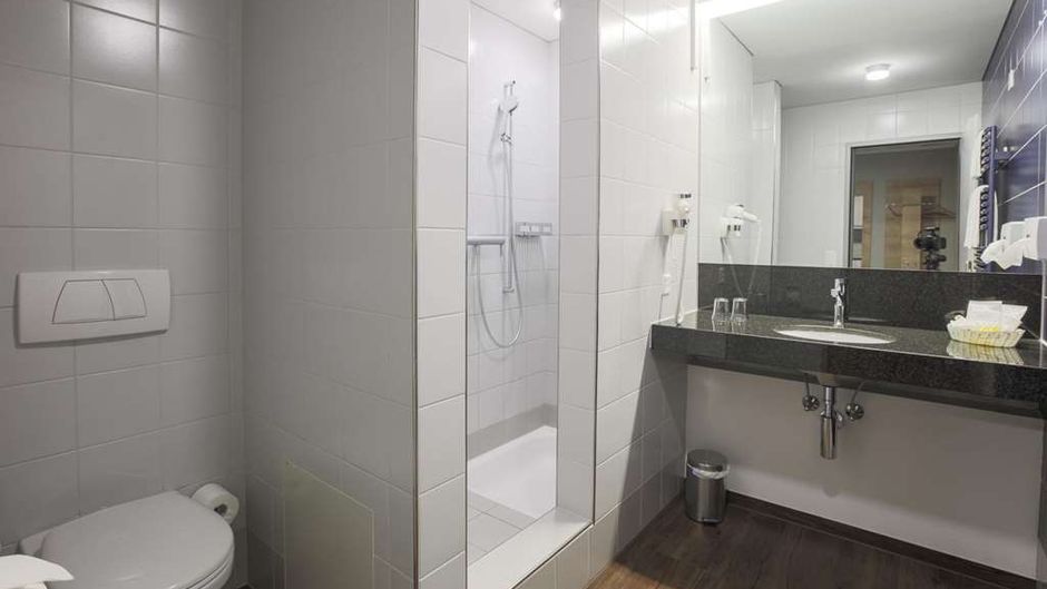 Hotel Herisau Room