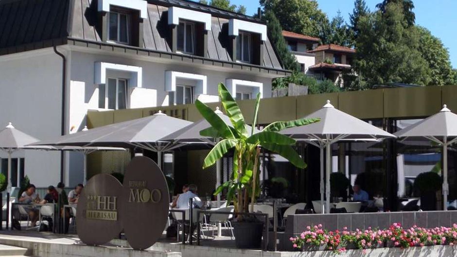 Hotel Herisau Exterior