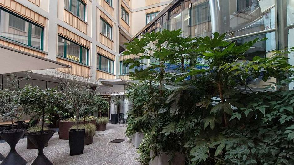 Hotel Acquarello Exterior
