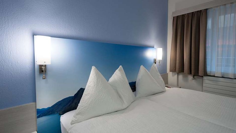 Hotel Acquarello Room