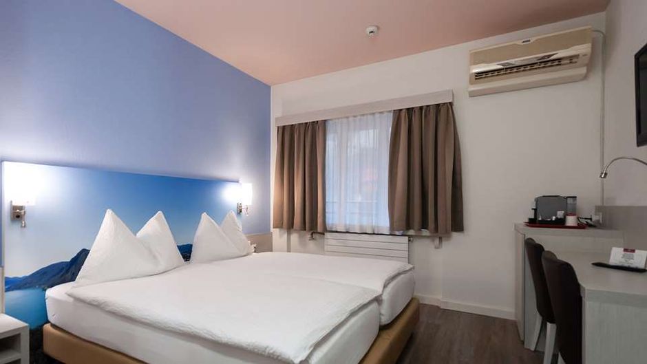 Hotel Acquarello Room