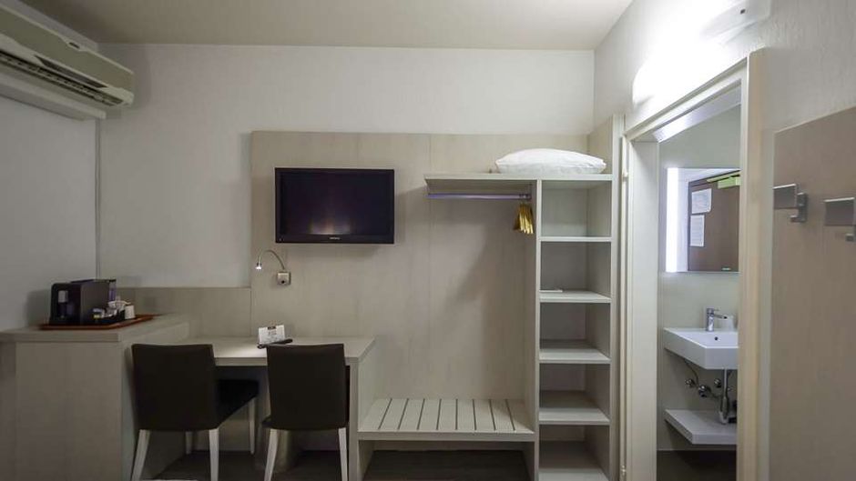 Hotel Acquarello Room