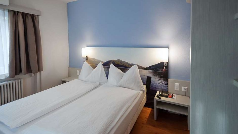 Hotel Acquarello Room