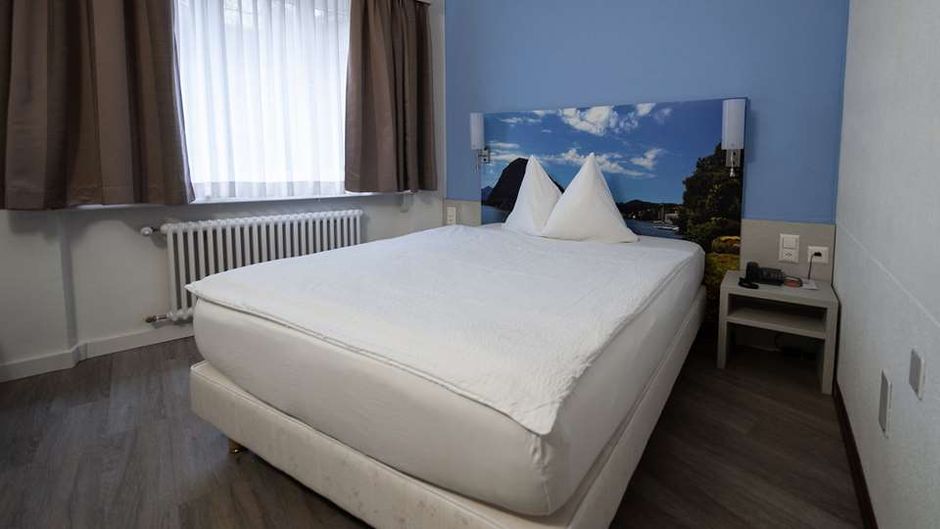Hotel Acquarello Room
