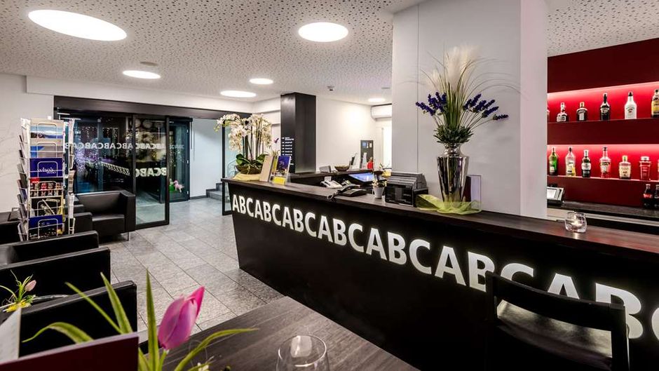 Hotel ABC Lobby
