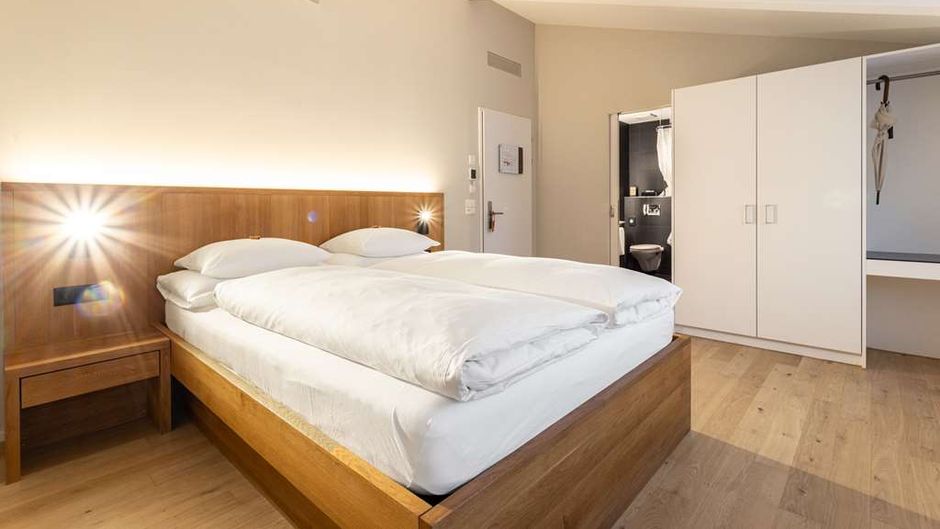 Hotel ABC Room