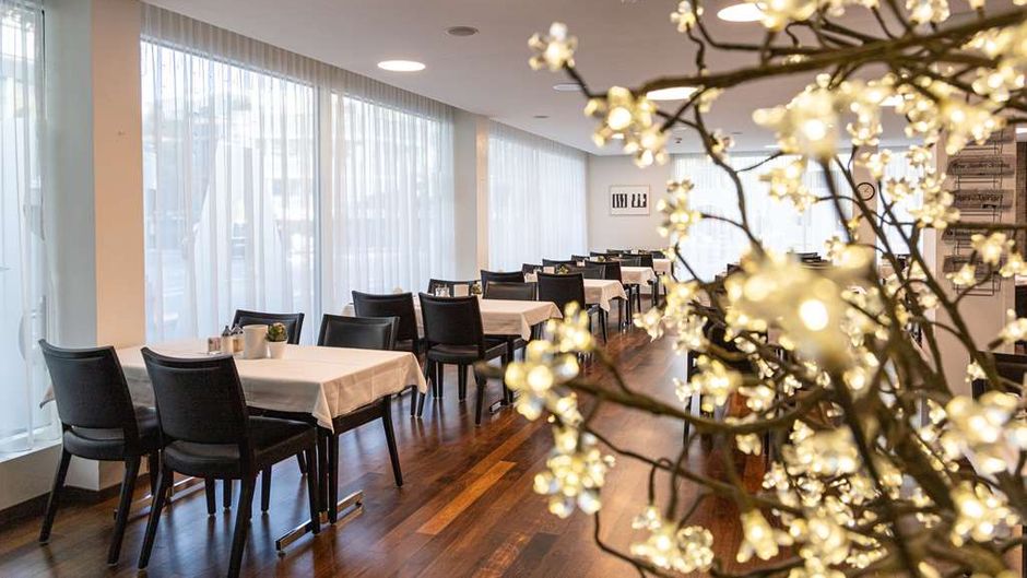 Hotel ABC Restaurant