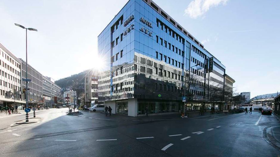 Hotel ABC Exterior