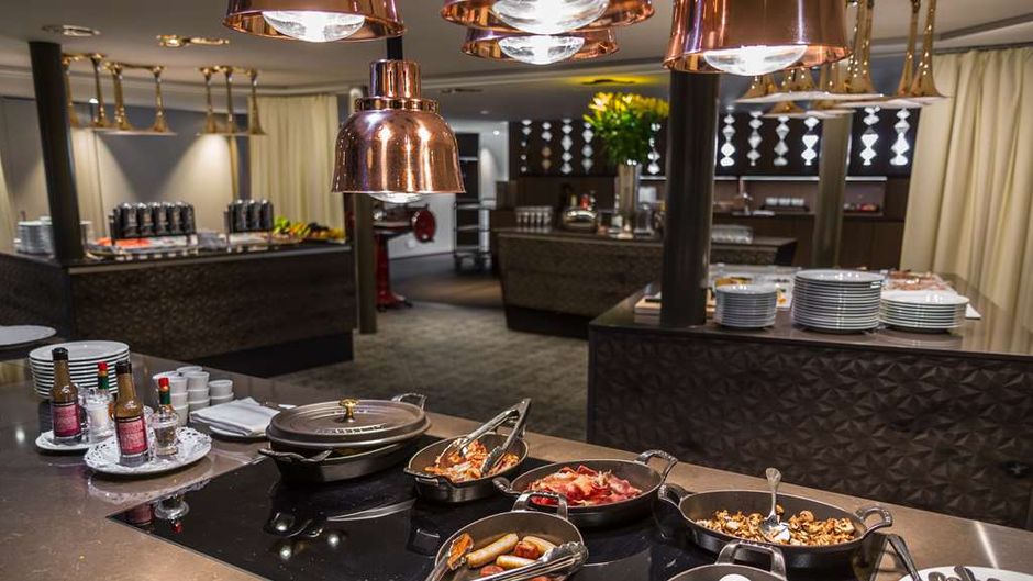 Seehotel Waldstatterhof Brunnen Restaurant