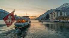 Seehotel Waldstatterhof Brunnen