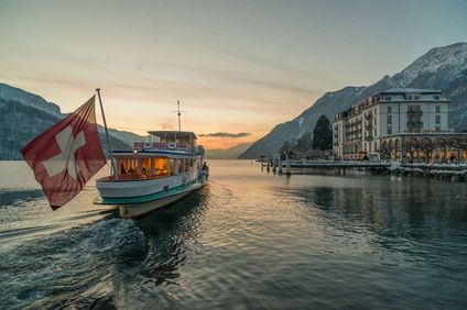 Seehotel Waldstatterhof Brunnen