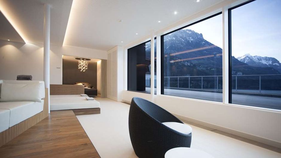 Seehotel Waldstatterhof Brunnen Spa