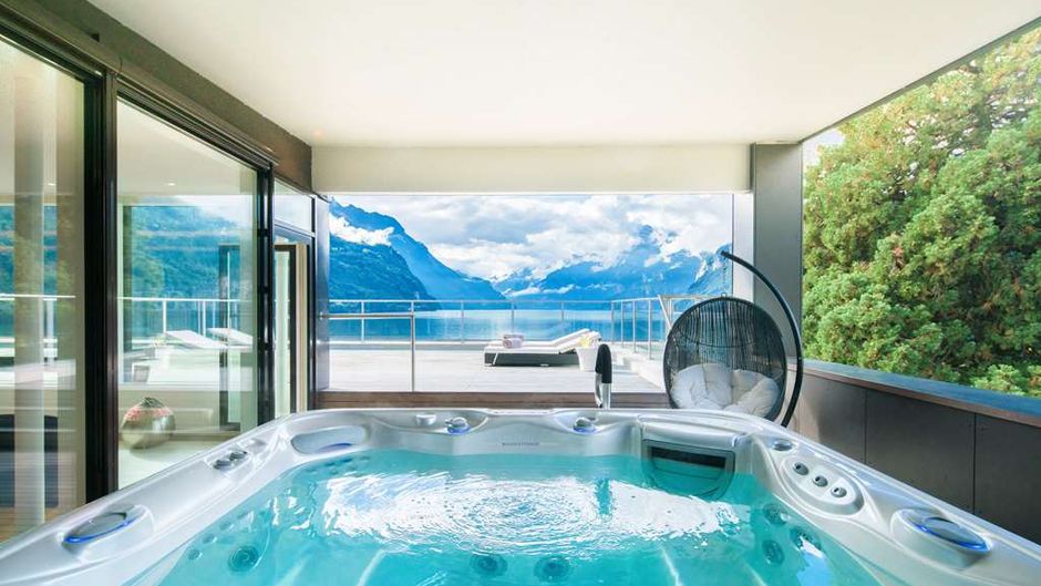 Seehotel Waldstatterhof Brunnen Spa