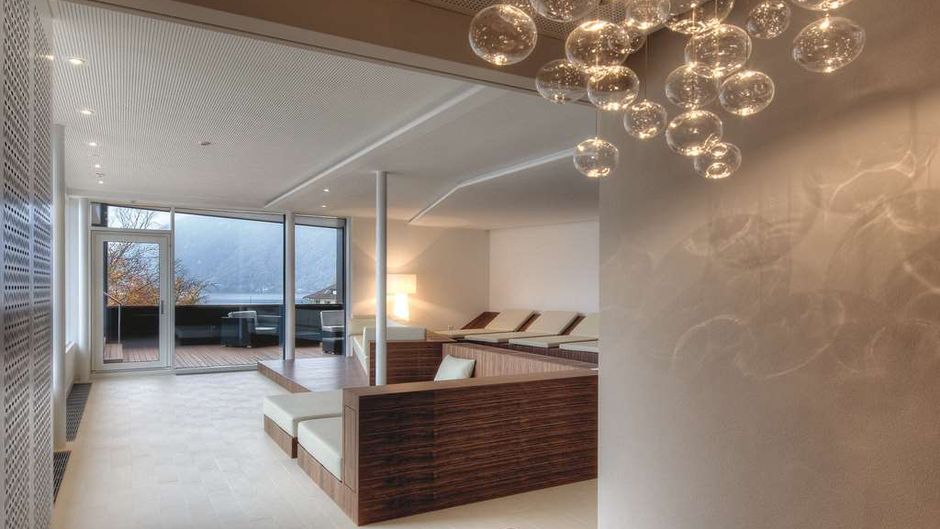 Seehotel Waldstatterhof Brunnen Spa