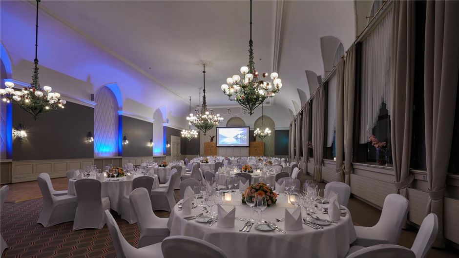 Seehotel Waldstatterhof Brunnen Meeting