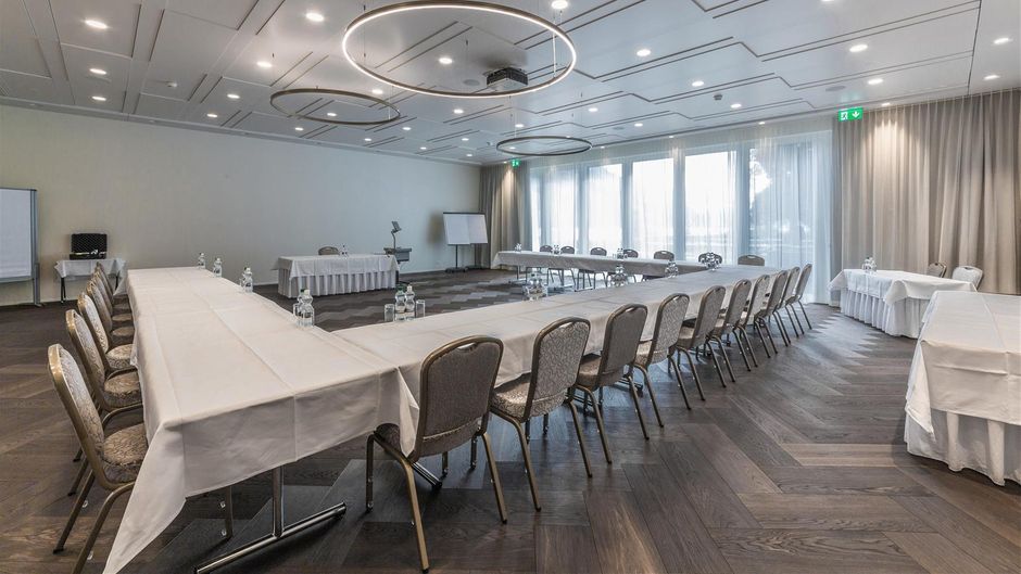 Seehotel Waldstatterhof Brunnen Meeting