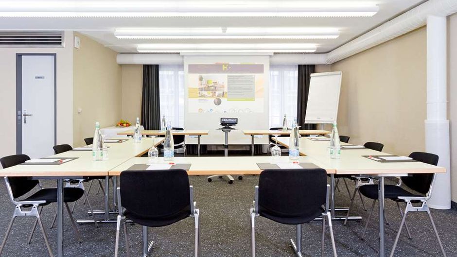 Congress Swiss Q Hotel Olten Meeting