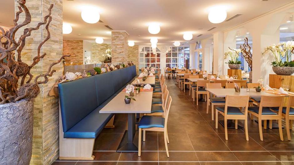 Congress Swiss Q Hotel Olten Restaurant