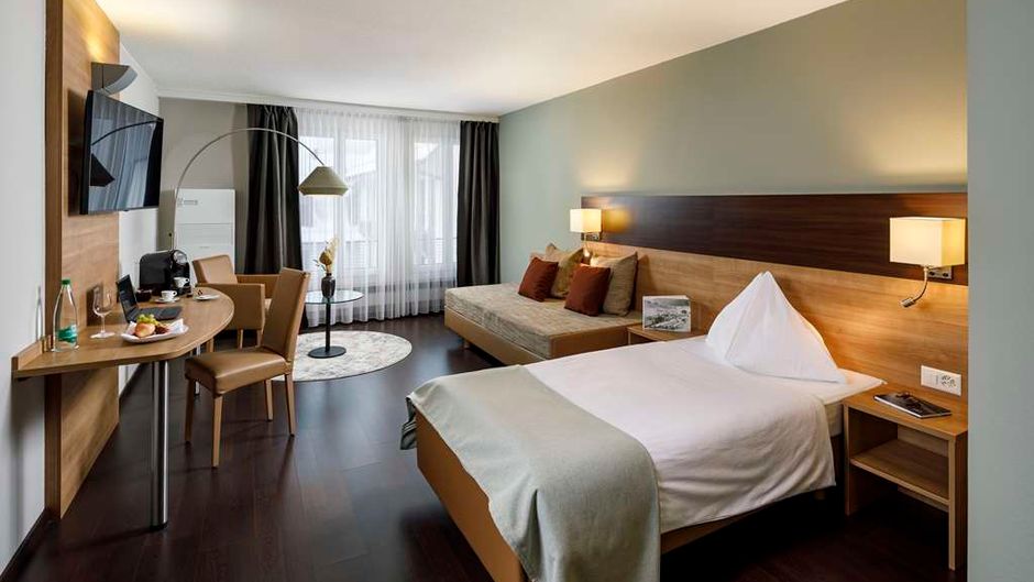 Congress Swiss Q Hotel Olten Room