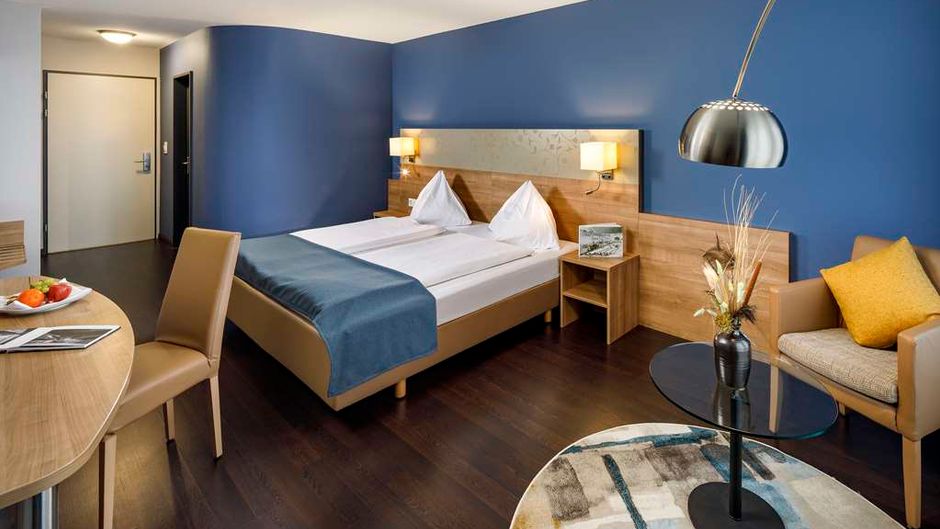 Congress Swiss Q Hotel Olten Room