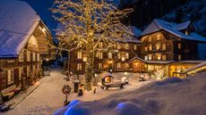 Hotel Kemmeriboden