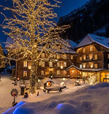 Hotel Kemmeriboden