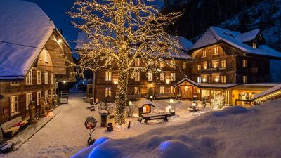 Hotel Kemmeriboden