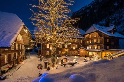 Hotel Kemmeriboden
