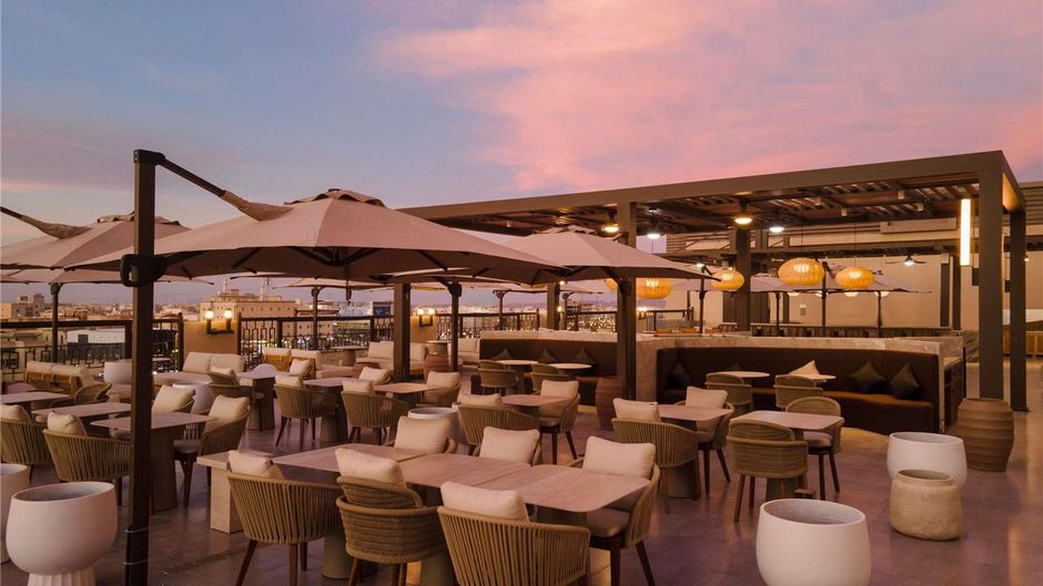 Mercure Hotel Khamis Mushayt Exterior