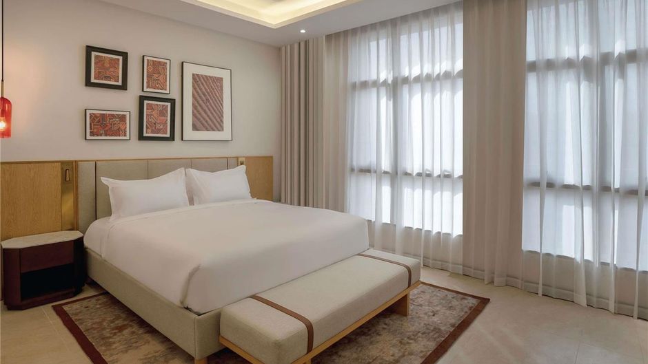 Mercure Hotel Khamis Mushayt Room