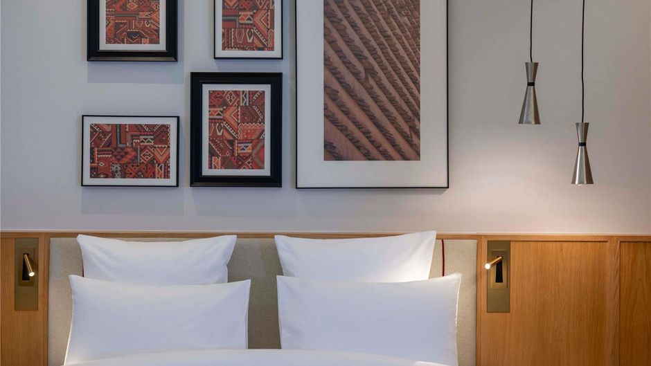 Mercure Hotel Khamis Mushayt Room