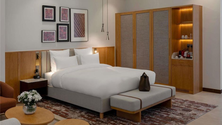 Mercure Hotel Khamis Mushayt Suite