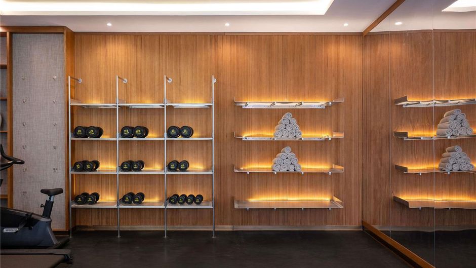 Mercure Hotel Khamis Mushayt Health