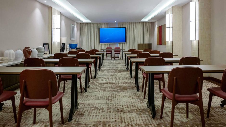 Mercure Hotel Khamis Mushayt Meeting