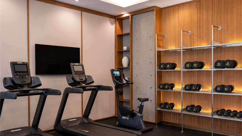 Mercure Hotel Khamis Mushayt Health
