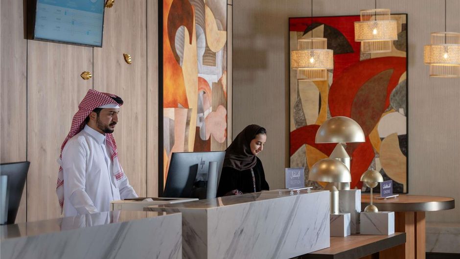 Mercure Hotel Khamis Mushayt Exterior