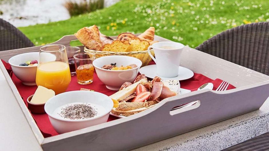 Les Saules Logis Hotel Spa Other