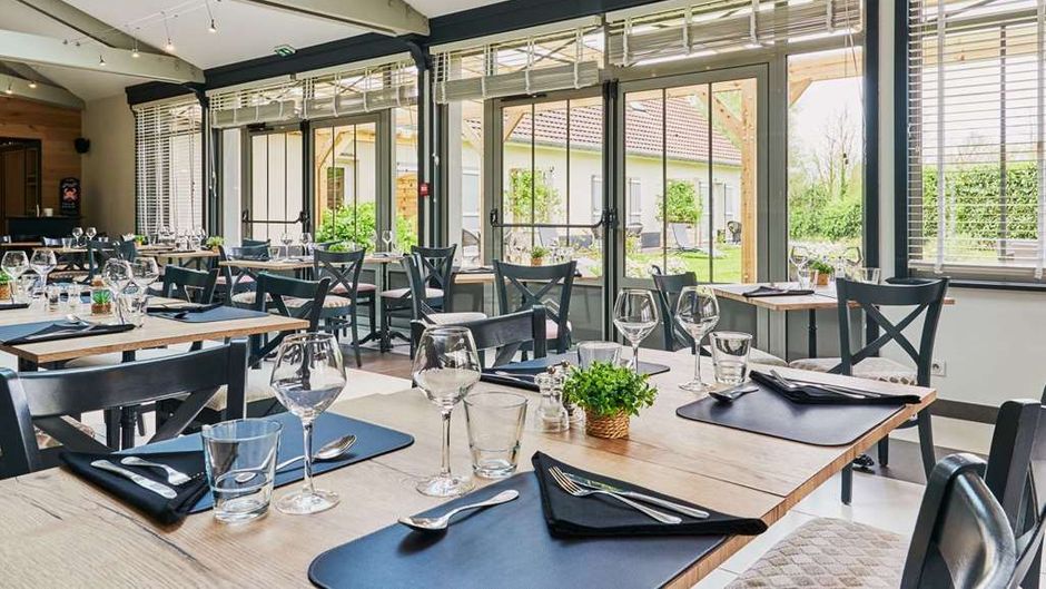 Les Saules Logis Hotel Spa Restaurant