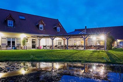 Les Saules Logis Hotel Spa