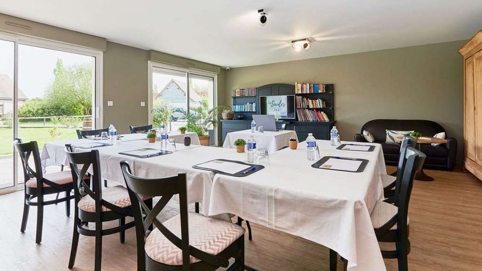 Les Saules Logis Hotel Spa Meeting