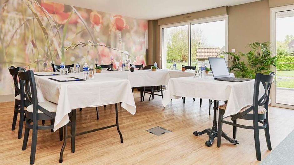 Les Saules Logis Hotel Spa Meeting