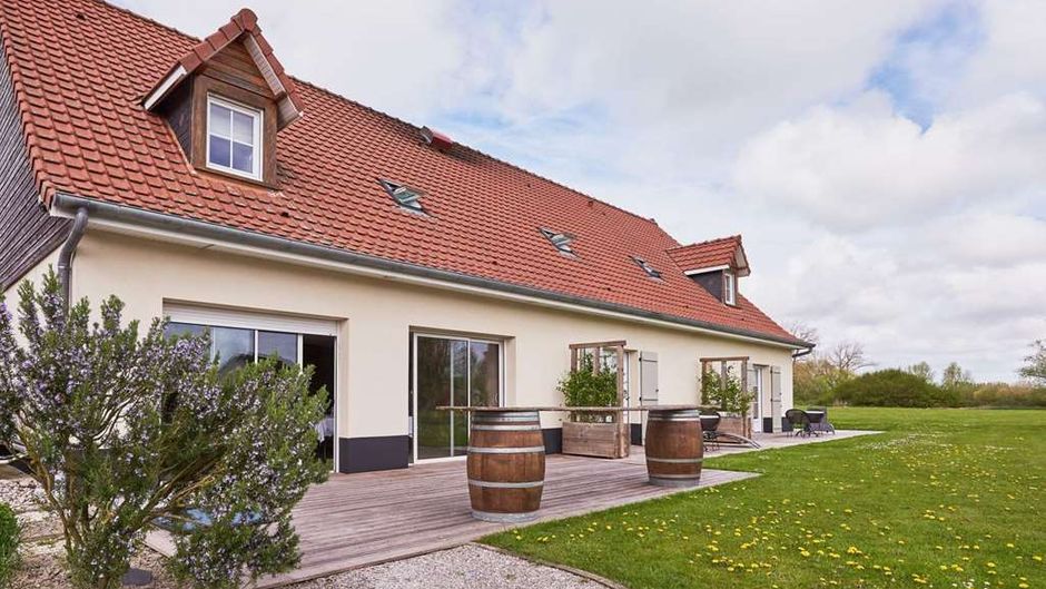 Les Saules Logis Hotel Spa Exterior
