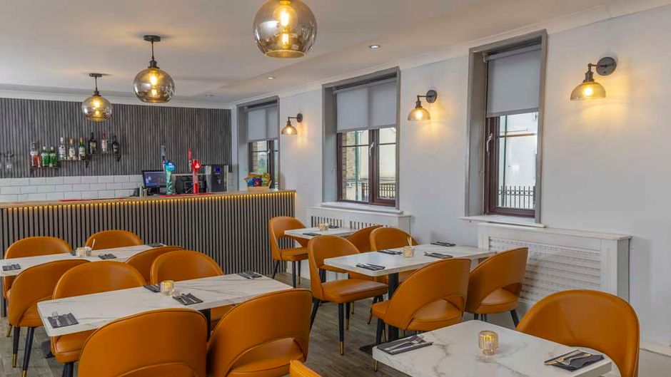 The Royal Hotel Restaurant