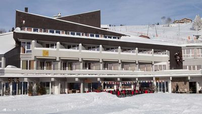 Rigi Kaltbad Swiss Quality Hotel