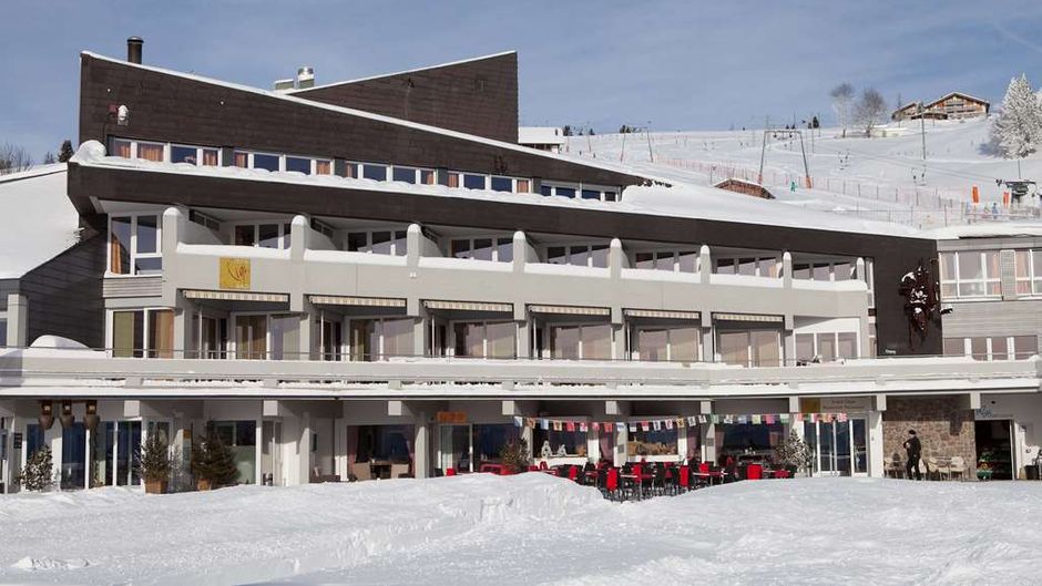 Rigi Kaltbad Swiss Quality Hotel Exterior