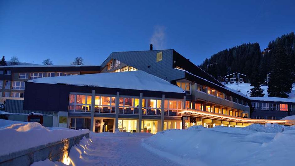 Rigi Kaltbad Swiss Quality Hotel Exterior